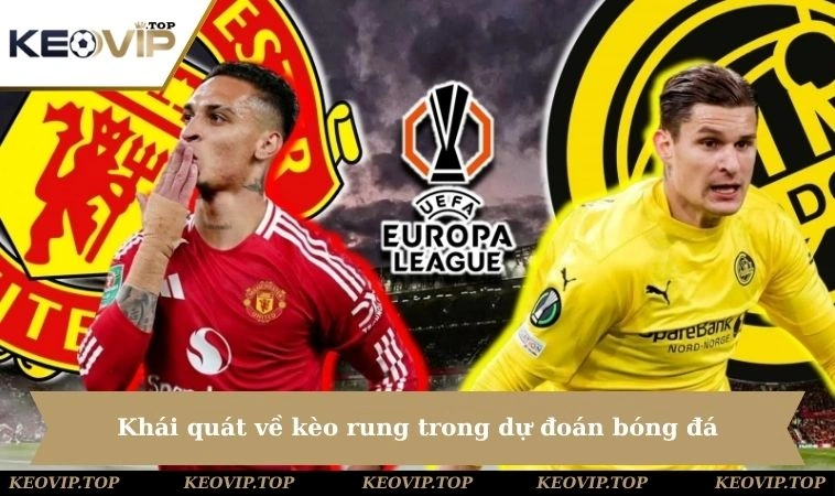 khai quat ve keo rung trong du doan bong da Khái quát về kèo rung trong dự đoán bóng đá