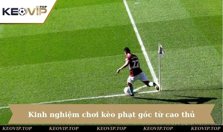 kinh nghiem choi keo phat goc Học hỏi kinh nghiệm soi kèo Corner kick hữu ích từ cao thủ