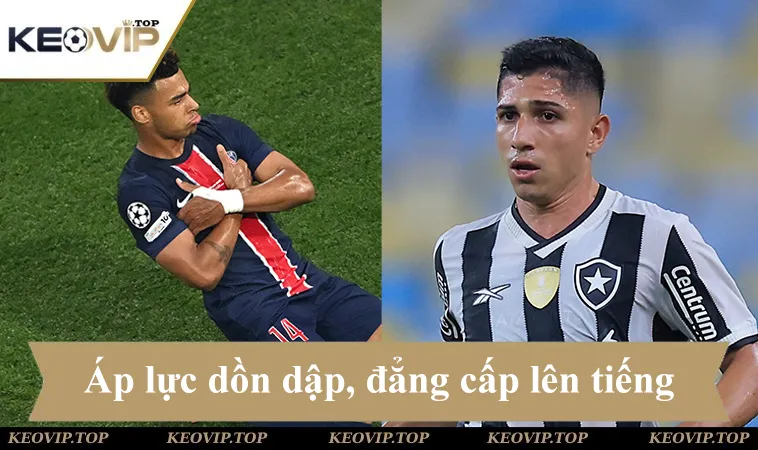 Soi kèo PSG vs Botafogo, áp lực dồn dập, đẳng cấp lên tiếng.