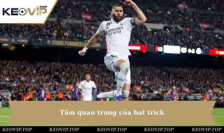 tam quan trong cua hat trick Tầm quan trọng của hat trick