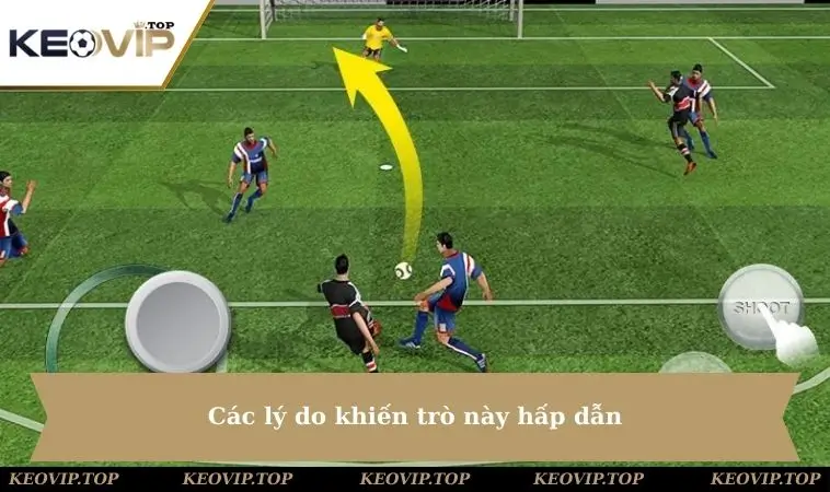 cac ly do khien tro nay hap dan Các lý do khiến trò này lôi cuốn