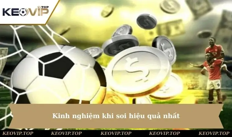 Kinh nghiệm khi soi hiệu quả nhất