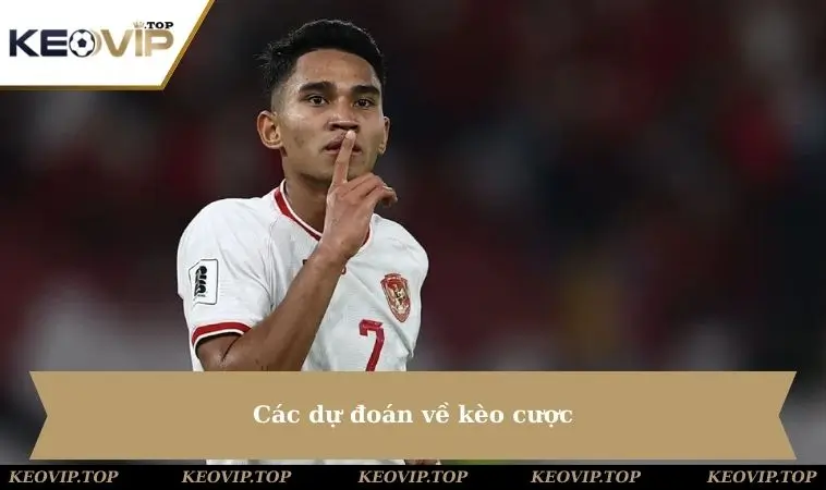 cac du doan ve keo cuoc Các dự đoán về kèo cược