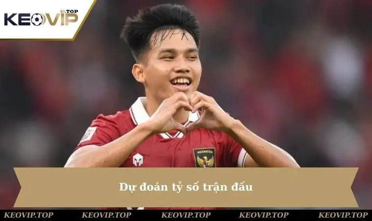du doan ty so tran dau Dự đoán tỷ số trận đấu