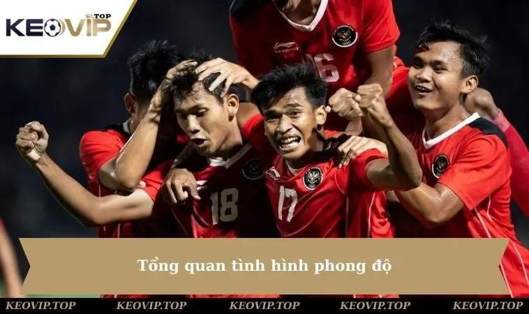 Tổng quan tình hình phong độ