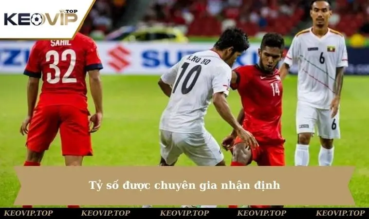 ty so duoc chuyen gia nhan dinh Tỷ số chuyên gia nhận định